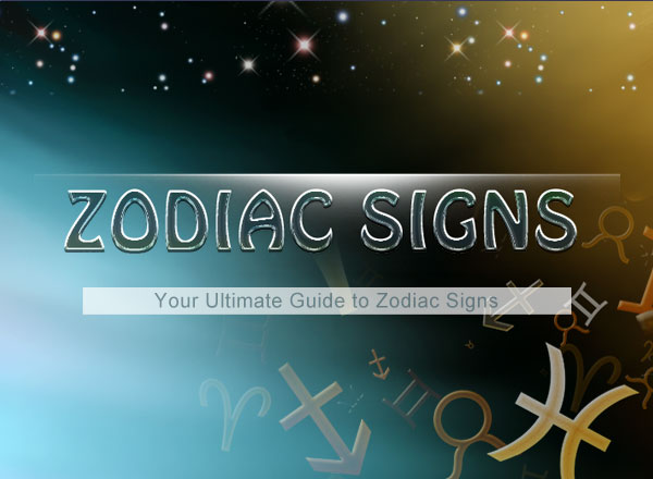 Zodiac Signs