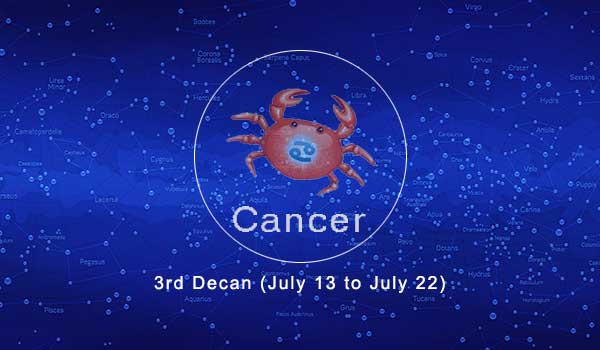 The Third Decan of Cancer - Personality and Characteristics