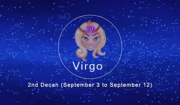 The Second Decan of Virgo Personality and Characteristics